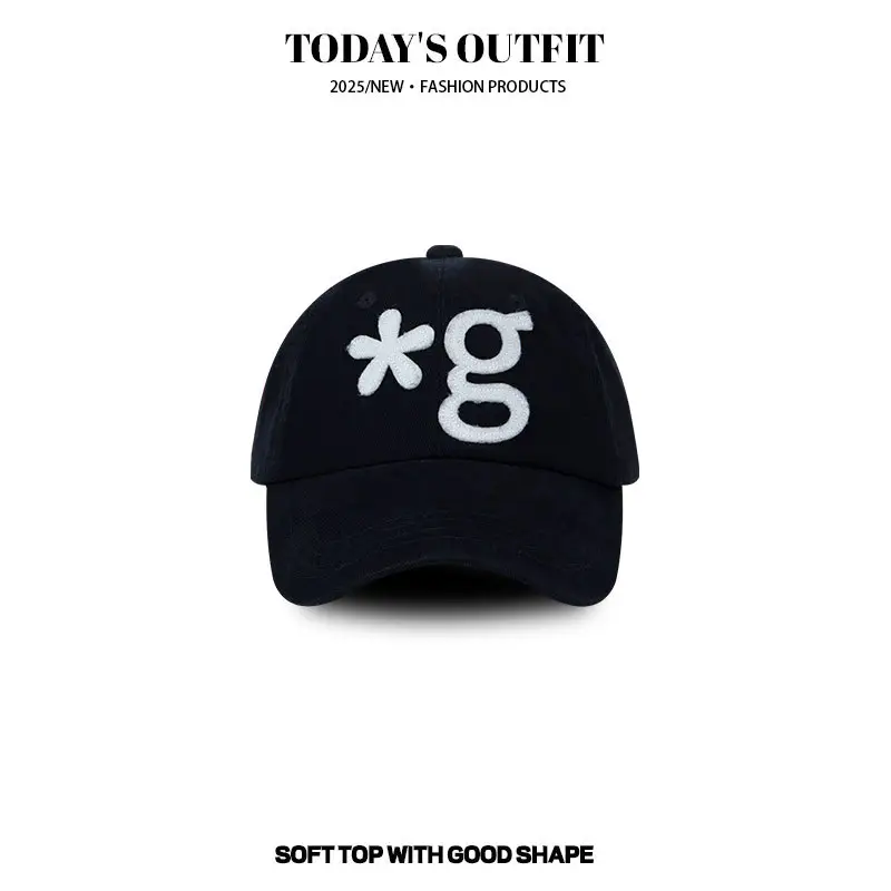 3D Embroidered Baseball Cap for Men Women Sunshade - Image 2