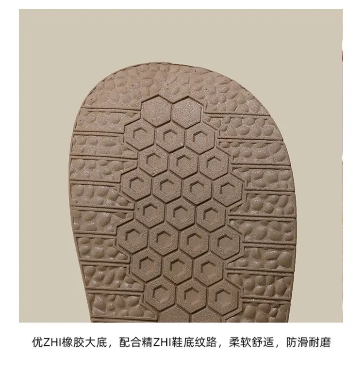 Baotou Birkenstock Shoes for Women 2025 Spring New Thick-Soled Platform Casual Fashion Birkenstock Slip-On Mules — feature 6