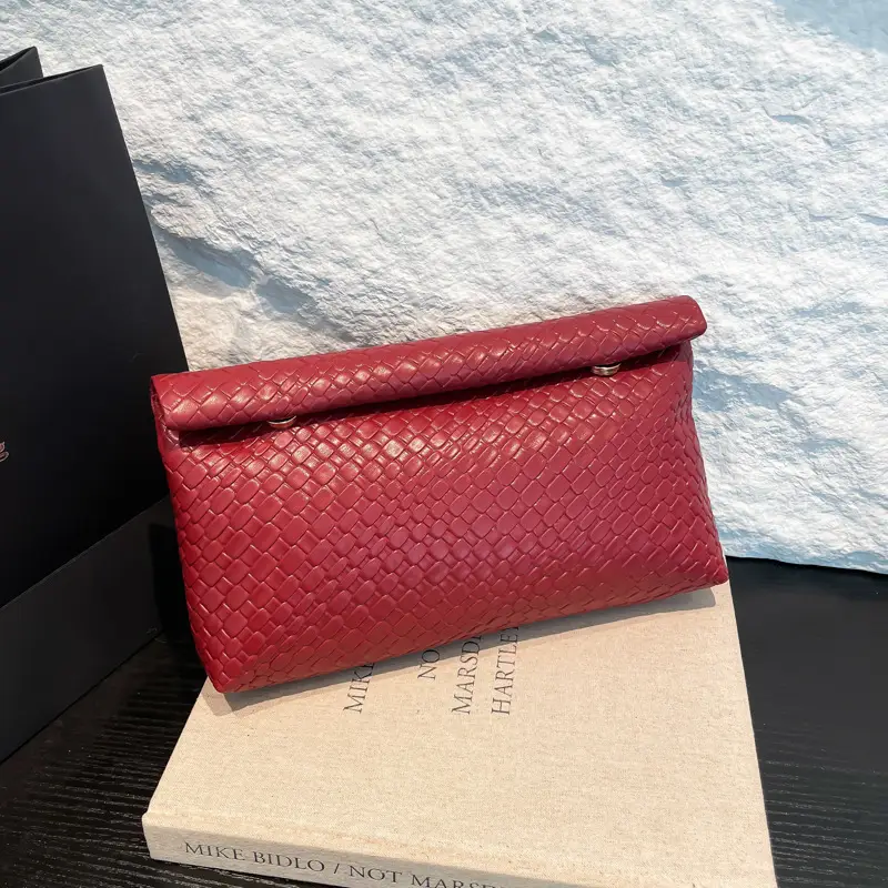 Women's Korean-style Crossbody Bag Beige 2025 Spring Summer