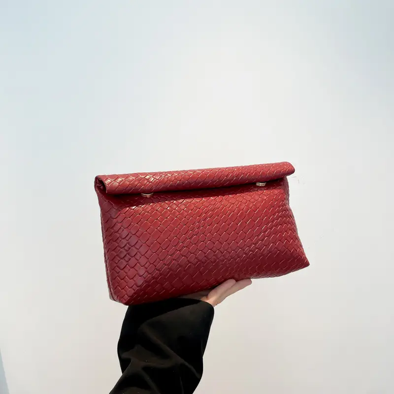 Women's Korean-style Crossbody Bag Beige 2025 Spring Summer