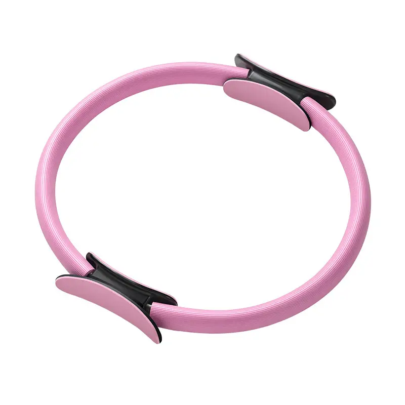 Pilates ring yoga resistance ring magic ring fitness equipment sports yoga ring beginner fitness back thin legs