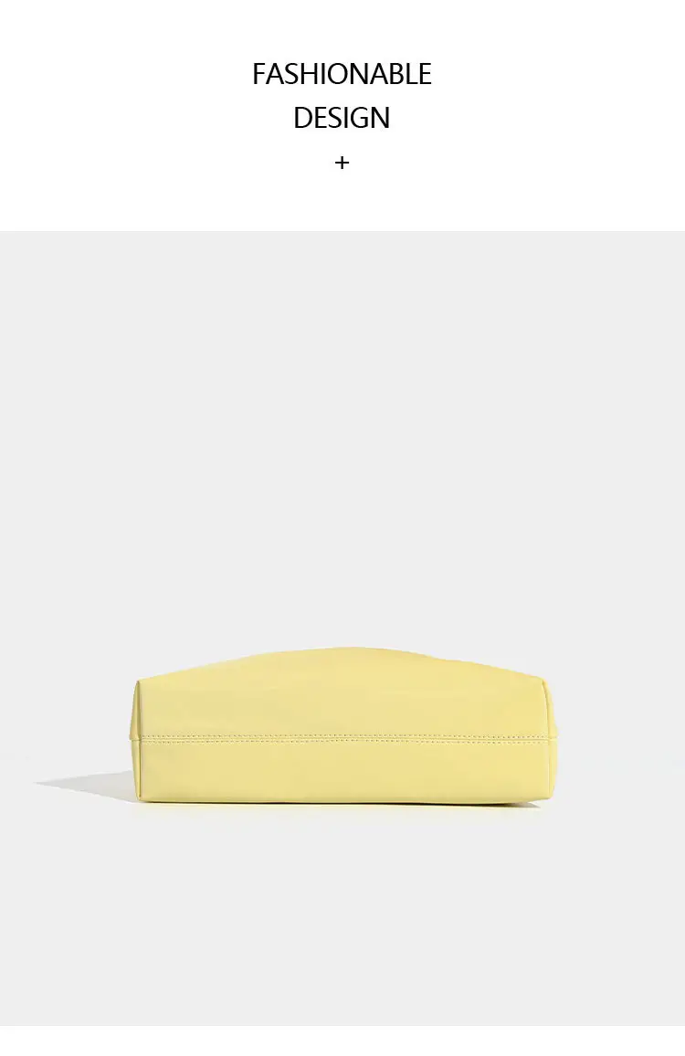 2025 Summer Handheld Bow Bag Pink Yellow — feature 10