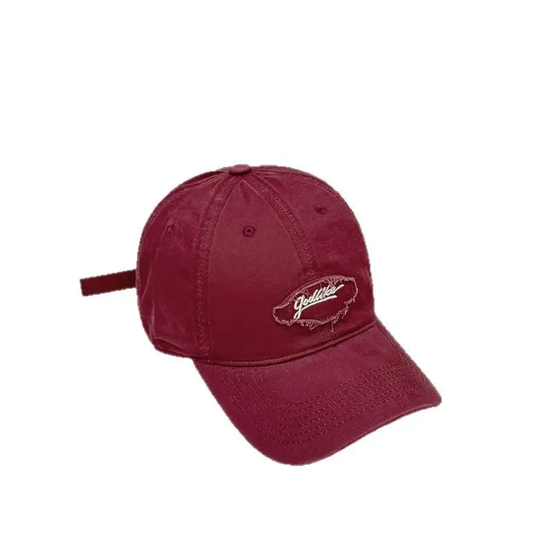 Women's Wide-brim Duck Tongue Cap Spring Summer Sunshade - Image 13