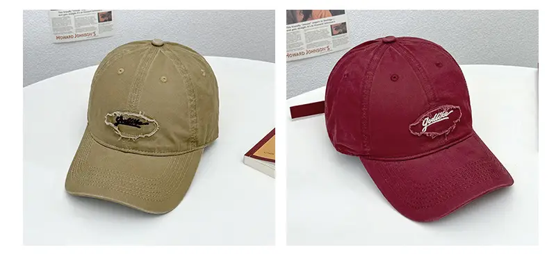 Women's Wide-brim Duck Tongue Cap Spring Summer Sunshade — feature 11