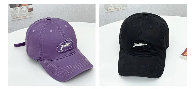 Women's Wide-brim Duck Tongue Cap Spring Summer Sunshade — feature 12