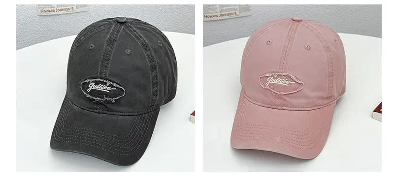 Women's Wide-brim Duck Tongue Cap Spring Summer Sunshade — feature 13