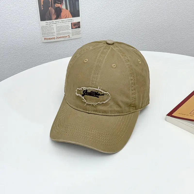 Women's Wide-brim Duck Tongue Cap Spring Summer Sunshade - Image 2