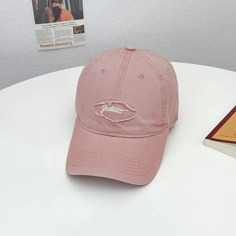 Women's Wide-brim Duck Tongue Cap Spring Summer Sunshade - Image 3