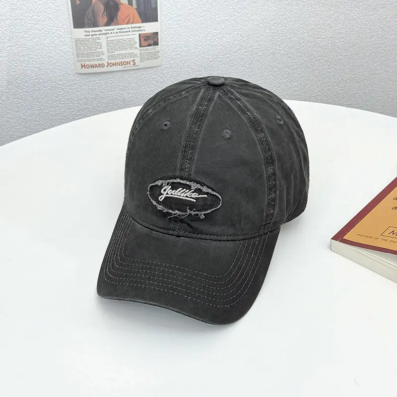 Women's Wide-brim Duck Tongue Cap Spring Summer Sunshade - Image 4