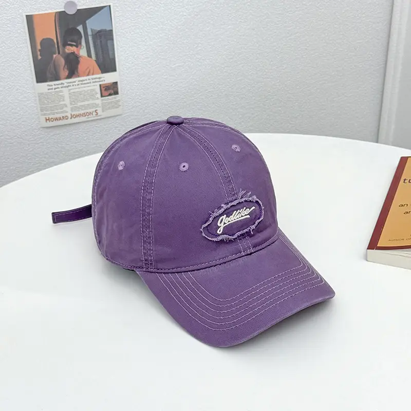 Women's Wide-brim Duck Tongue Cap Spring Summer Sunshade - Image 6