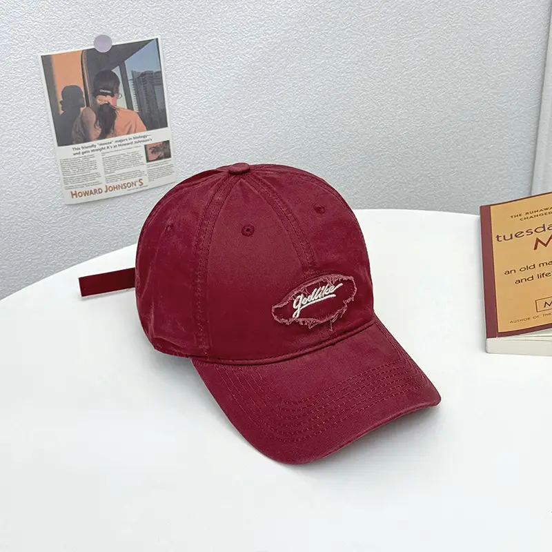 Women's Wide-brim Duck Tongue Cap Spring Summer Sunshade - Image 7