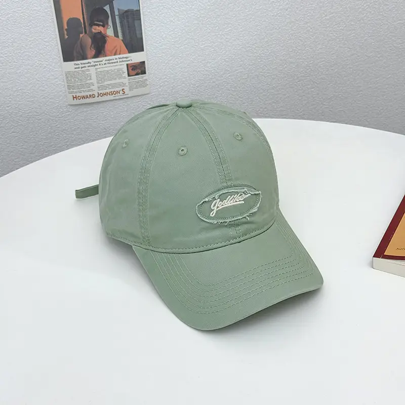 Women's Wide-brim Duck Tongue Cap Spring Summer Sunshade - Image 8