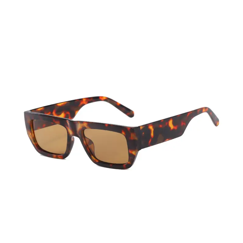 Women's Black Cat Eye Sunglasses with Yellow Lens 2024
