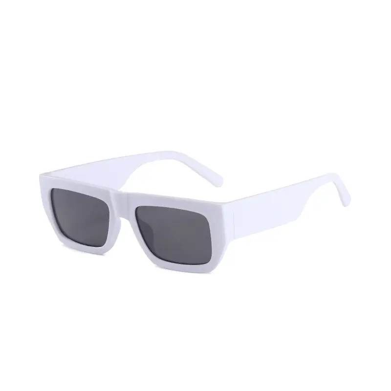 Women's Black Cat Eye Sunglasses with Yellow Lens 2024