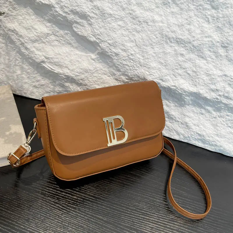 2025 Spring Women's Chain Crossbody Bag Set of 5 - Image 8