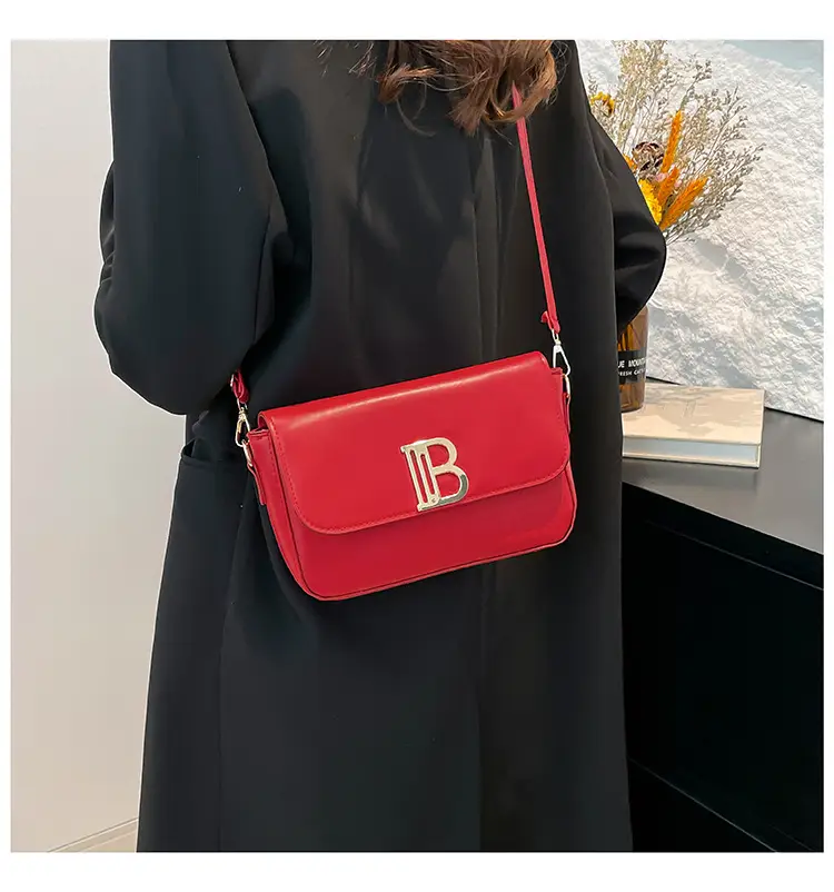 2025 Spring Women's Chain Crossbody Bag Set of 5 — feature 15