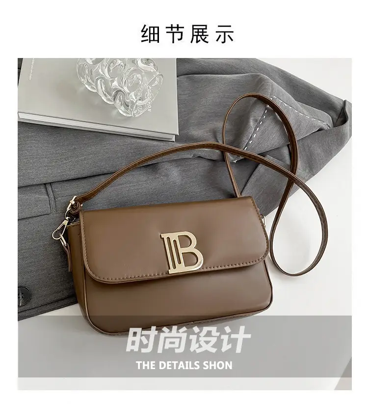 2025 Spring Women's Chain Crossbody Bag Set of 5 — feature 2