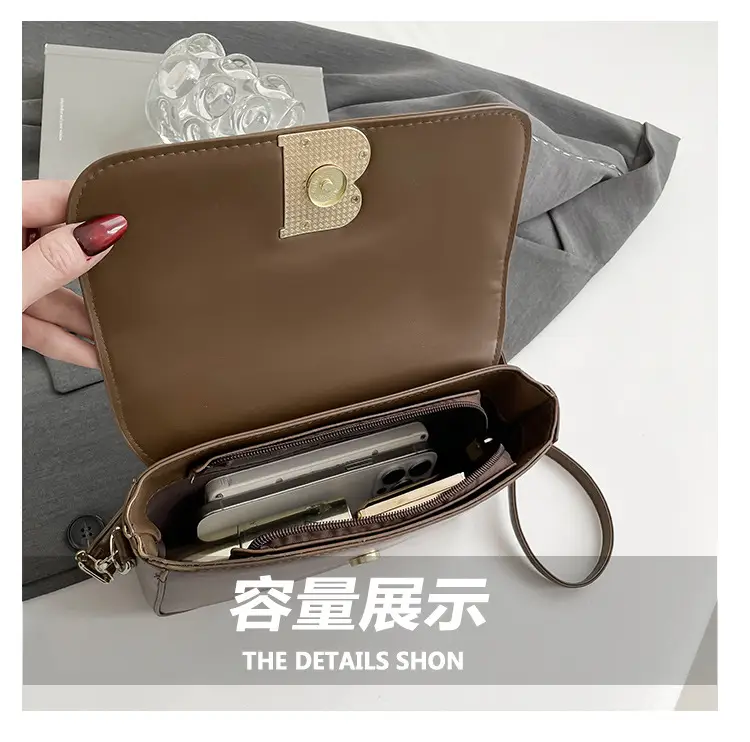 2025 Spring Women's Chain Crossbody Bag Set of 5 — feature 6