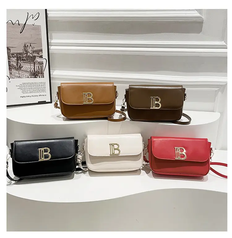 2025 Spring Women's Chain Crossbody Bag Set of 5 — feature 7