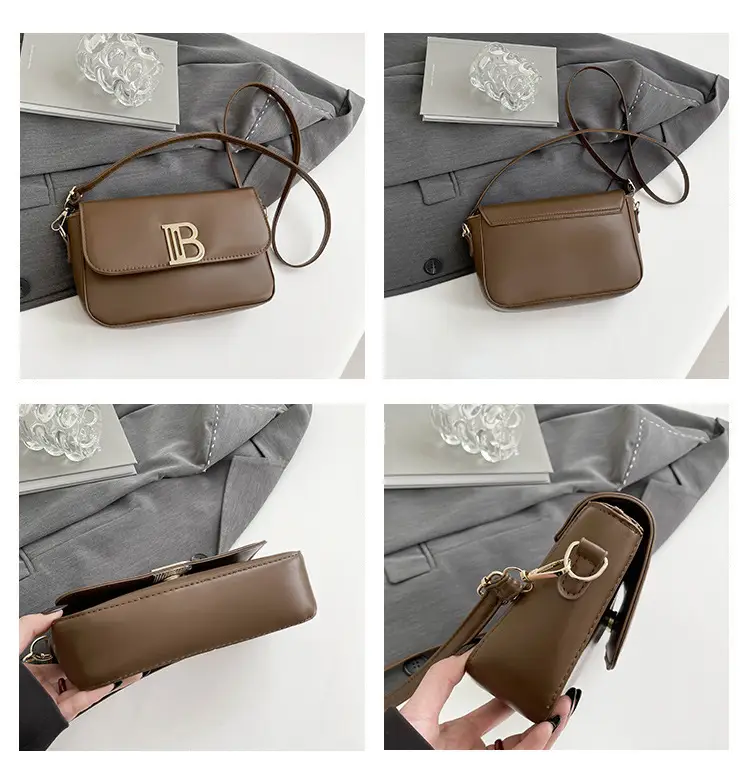2025 Spring Women's Chain Crossbody Bag Set of 5 — feature 8
