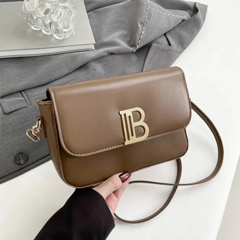 2025 Spring Women's Chain Crossbody Bag Set of 5 - Image 4