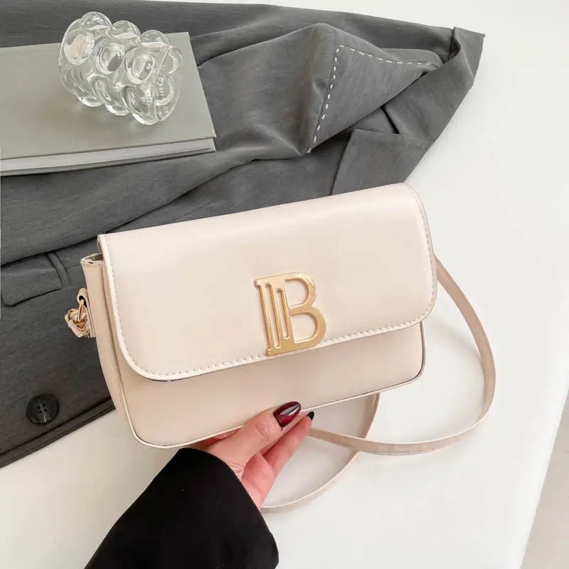 2025 Spring Women's Chain Crossbody Bag Set of 5 - Image 5