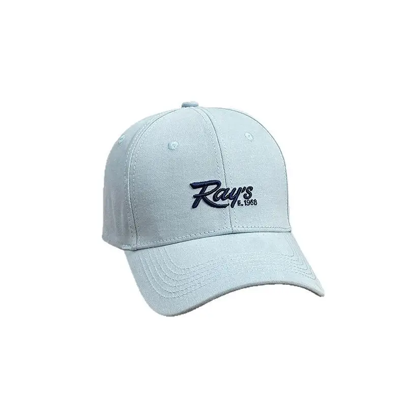 Women Light Purple Ray's Logo Cap Spring Summer - Image 13