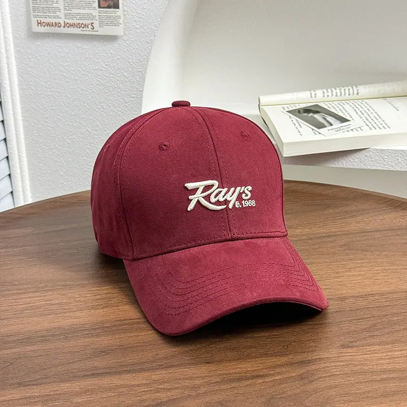 Women Light Purple Ray's Logo Cap Spring Summer - Image 6