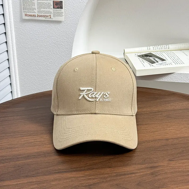 Women Light Purple Ray's Logo Cap Spring Summer - Image 7