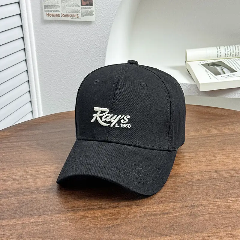 Women Light Purple Ray's Logo Cap Spring Summer - Image 8