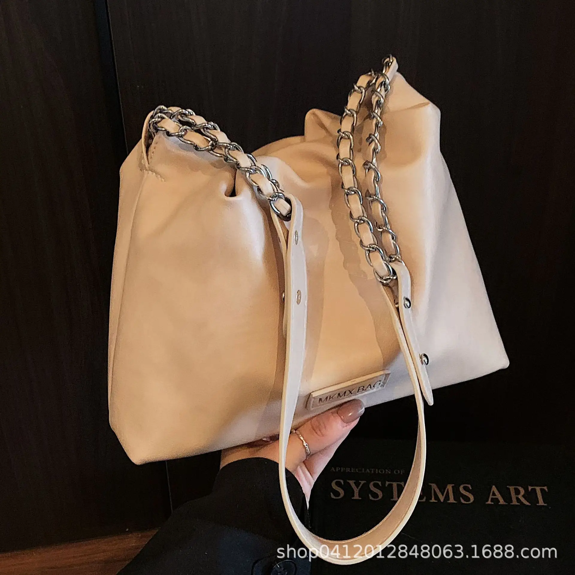 Pink Choker Handbag for Women 2025