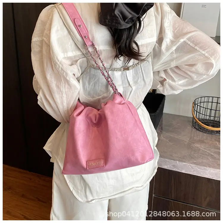Pink Choker Handbag for Women 2025 — feature 16