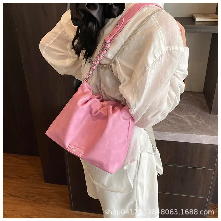 Pink Choker Handbag for Women 2025 — feature 17