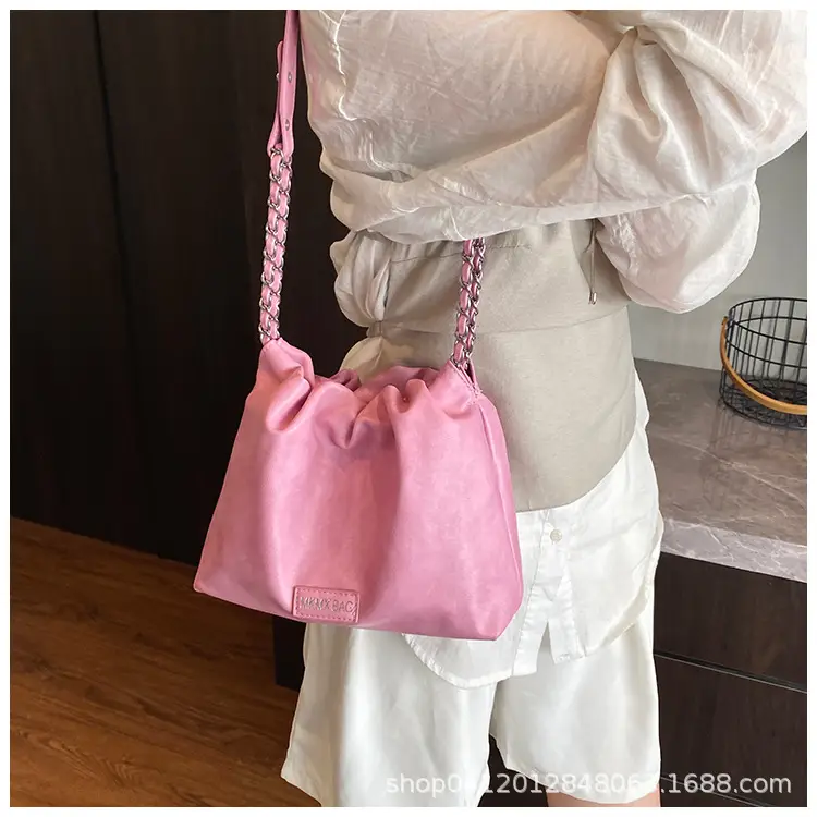 Pink Choker Handbag for Women 2025 — feature 18