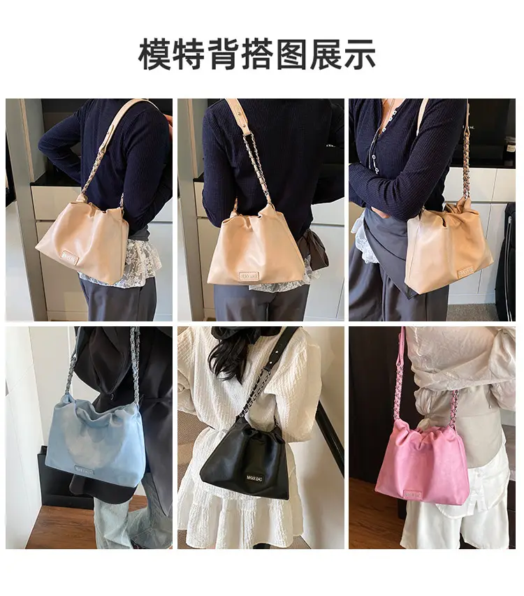 Pink Choker Handbag for Women 2025 — feature 3
