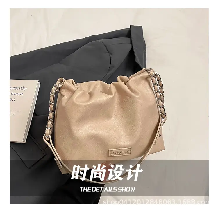 Pink Choker Handbag for Women 2025 — feature 9
