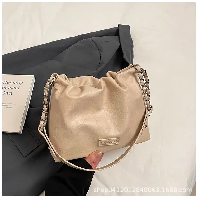 Pink Choker Handbag for Women 2025