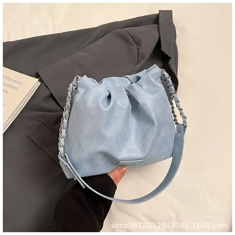 Pink Choker Handbag for Women 2025