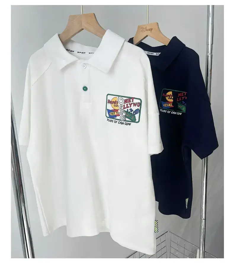 Children's T-Shirt Breaks Cancer Print 2026 Summer Wear — feature 10