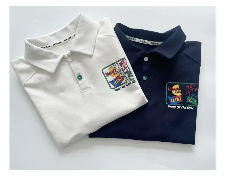 Children's T-Shirt Breaks Cancer Print 2026 Summer Wear — feature 12