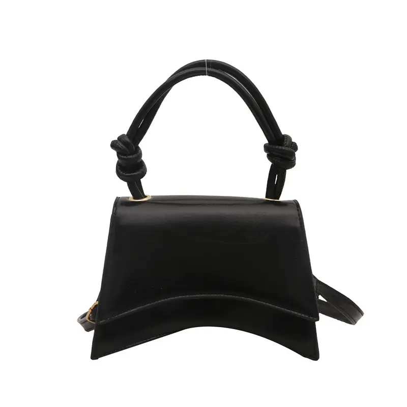 Women's 2-Piece Shoulder Bags Red White Black - Image 8