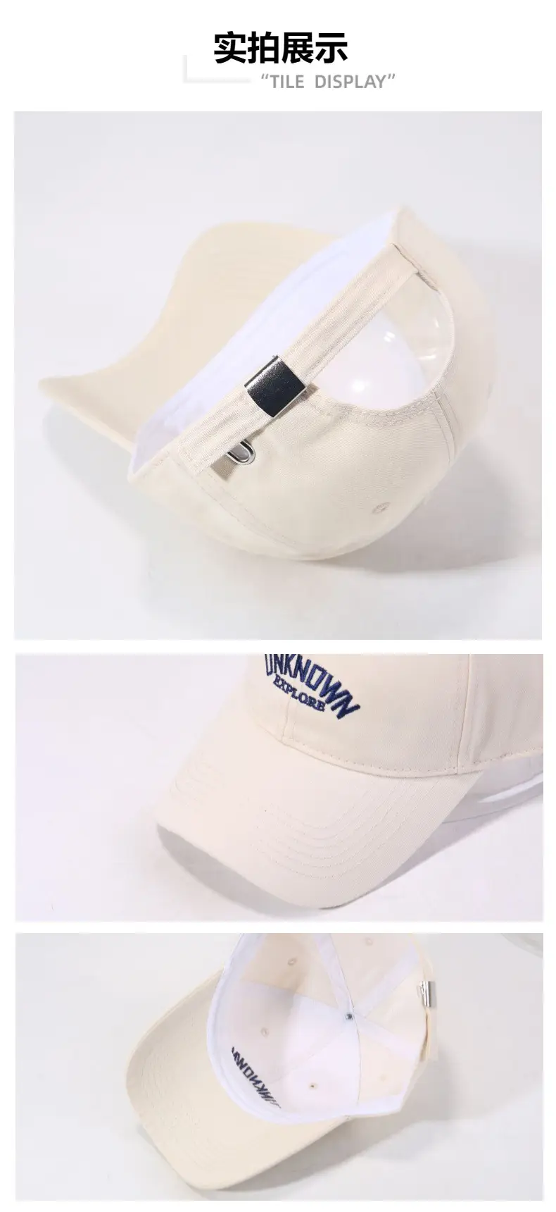 Red Unknown Explores Baseball Cap for Men — feature 12