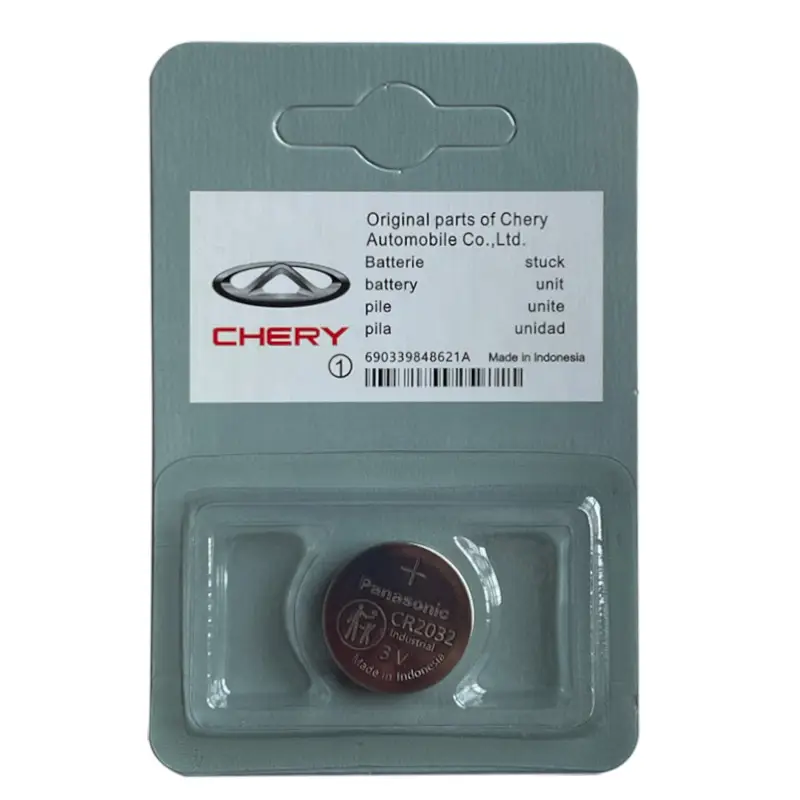 Volkswagen Honda Mercedes-Benz BMW Toyota Haver Geely Nissan Audi CR2032 remote control 3V button lithium battery