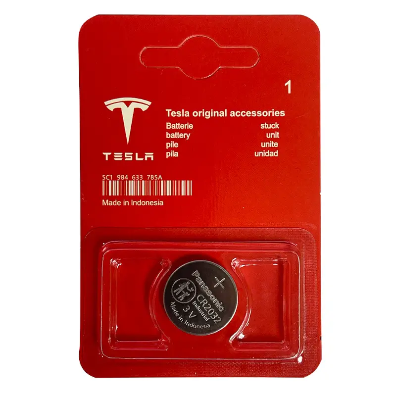 Volkswagen Honda Mercedes-Benz BMW Toyota Haver Geely Nissan Audi CR2032 remote control 3V button lithium battery