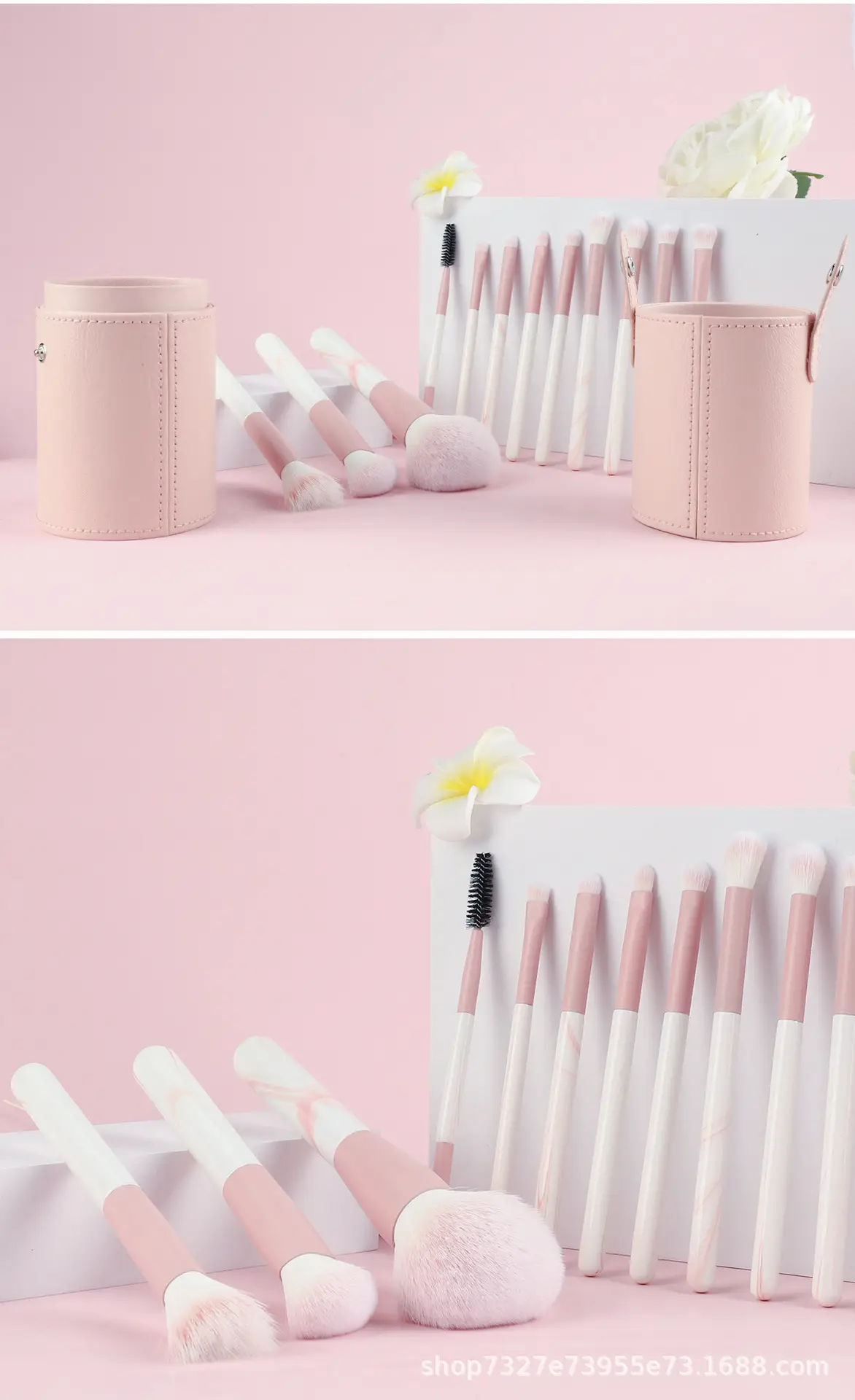 Clear Sky Makeup Brush Set 12 Pcs Dot Concealer Eye Liner — feature 17