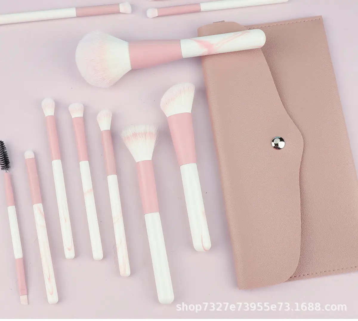 Clear Sky Makeup Brush Set 12 Pcs Dot Concealer Eye Liner — feature 19