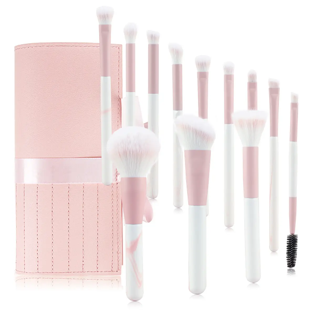 Clear Sky Makeup Brush Set 12 Pcs Dot Concealer Eye Liner - Image 10