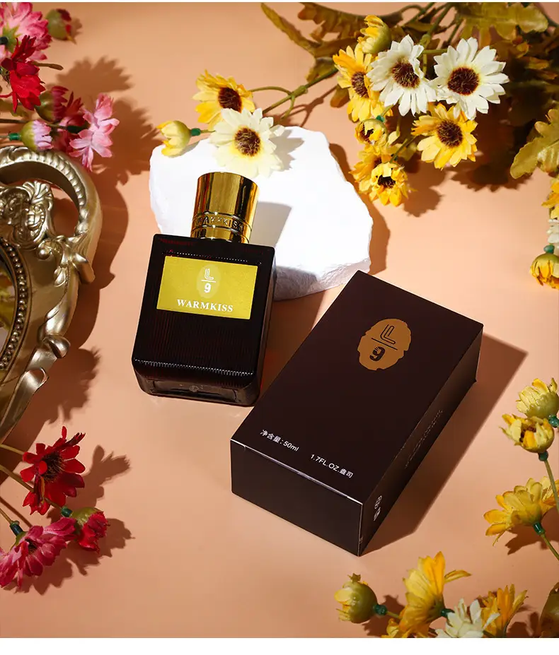 Live Explosions Late Night Kiss Black Gold Romantic Perfumer Black Silk No.1 Mature Ladies Perfume Lasting Light Fragrance Batch — feature 20