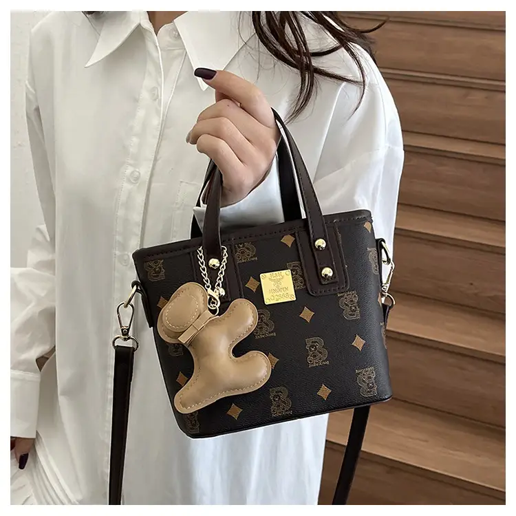 Korean Style Printed Tote Bag Women 2025 New Arrival — feature 13