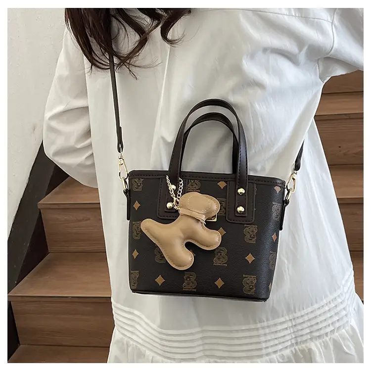 Korean Style Printed Tote Bag Women 2025 New Arrival — feature 14